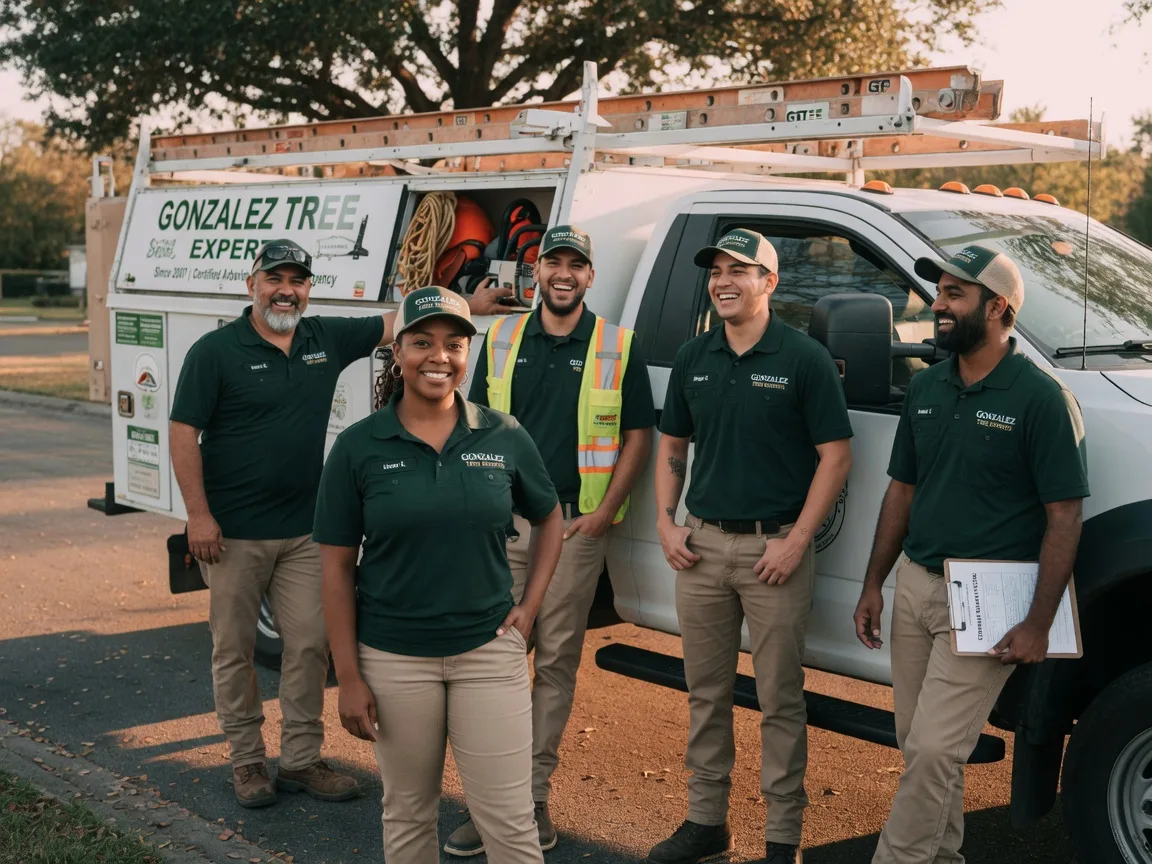 Tree Service company in Buncombe, IL